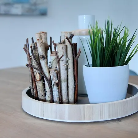 Lejlighed Nordic Hus Wenningstedt-Braderup