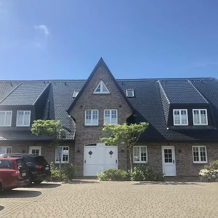 Nordic Hus Lejlighed Wenningstedt-Braderup