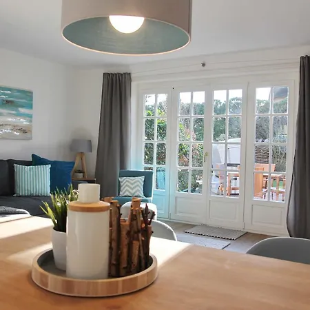Lejlighed Nordic Hus Wenningstedt-Braderup