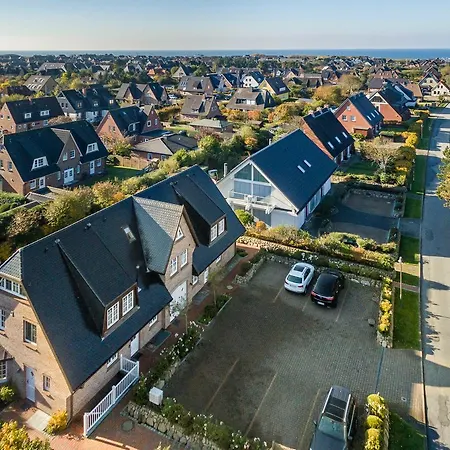 Lejlighed Nordic Hus Wenningstedt-Braderup